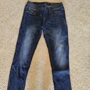 Ladies Miss Me Ankle Jeans